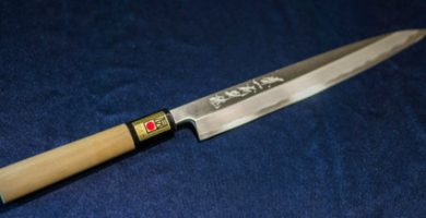 cuchillo japones